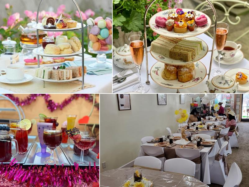 Miss Ashley's Tearoom Cafe and Catering