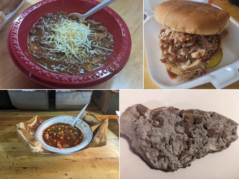 Local Market and Grub