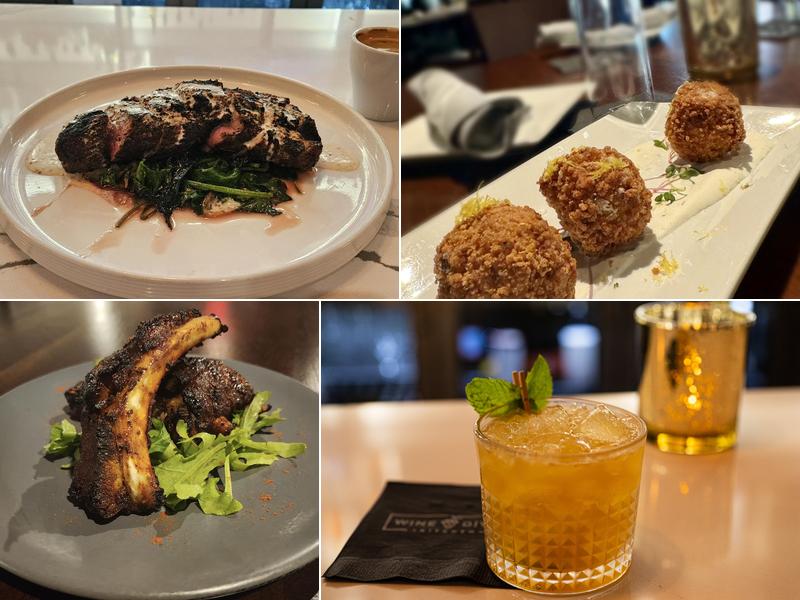 Wine Dive + Kitchen 741 Massachusetts St, Lawrence