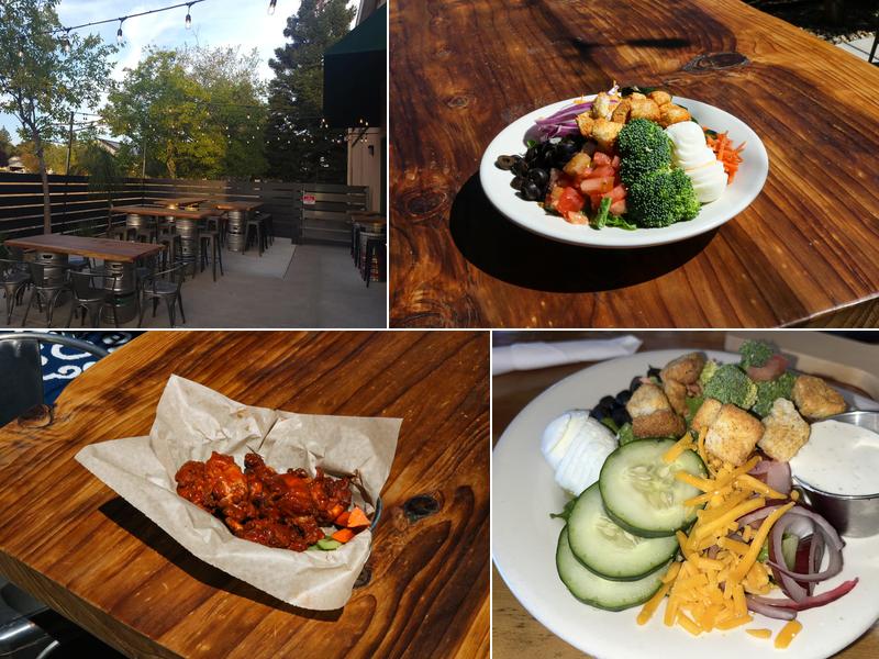 Brick & Barrel Kitchen + Bar