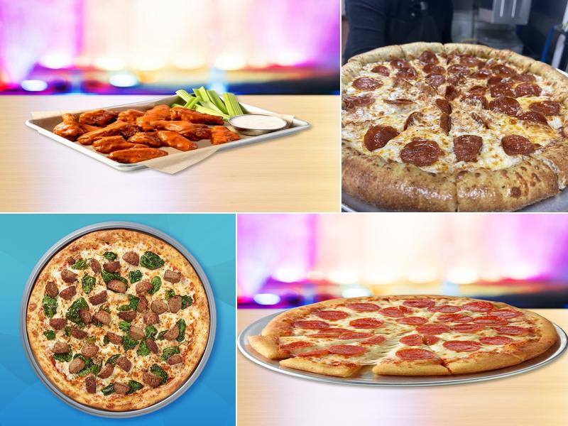 Chuck E. Cheese 1027 Oliver Rd, Fairfield