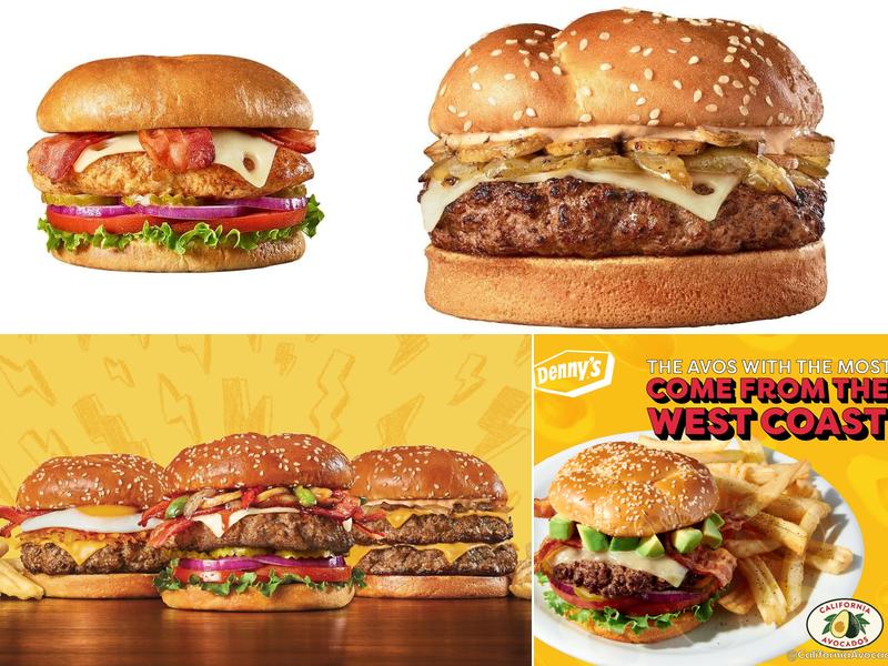 The Burger Den 1250 Stratford Ave, Dixon