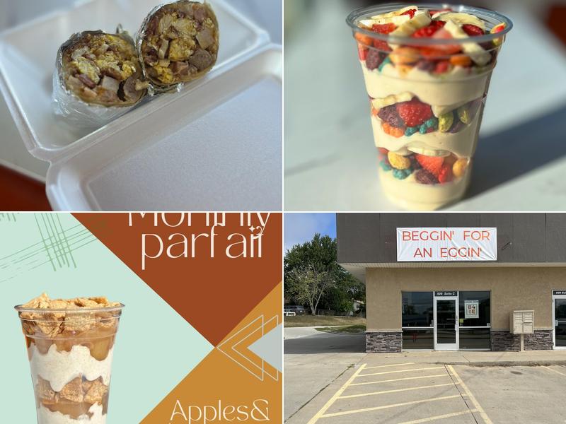 Beggin' for an Eggin'