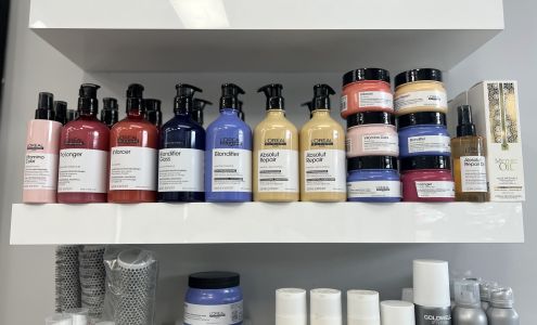 DY Hair Salon Astoria 21-12 31st St, Queens New York 11105