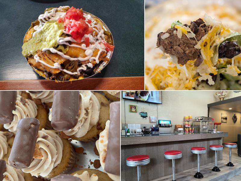 Scoops Corner Café 221 Main St, Mackay