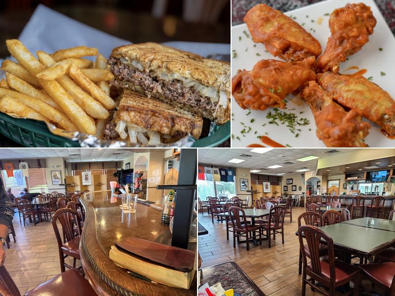 Oliver’s Bar and Grill