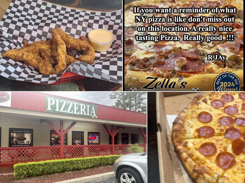 Zella's Pizzeria & Italian