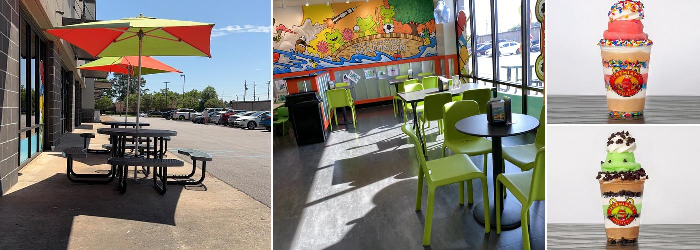 Jeremiah's Italian Ice