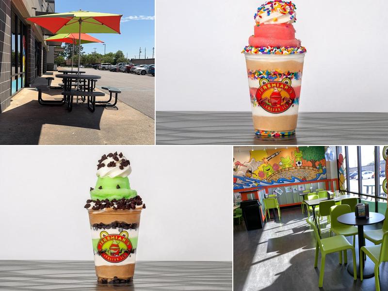 Jeremiah's Italian Ice