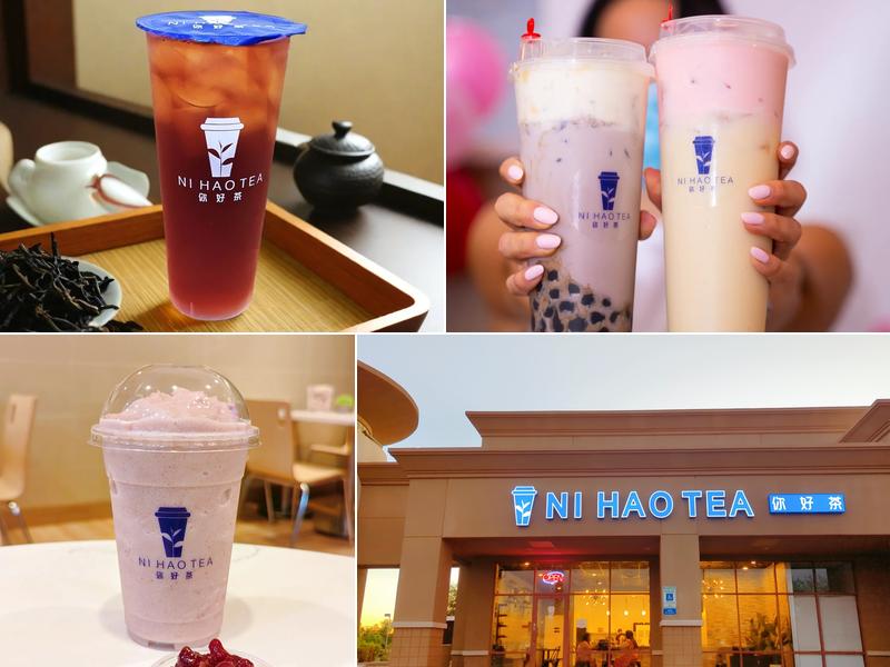 Ni Hao Tea