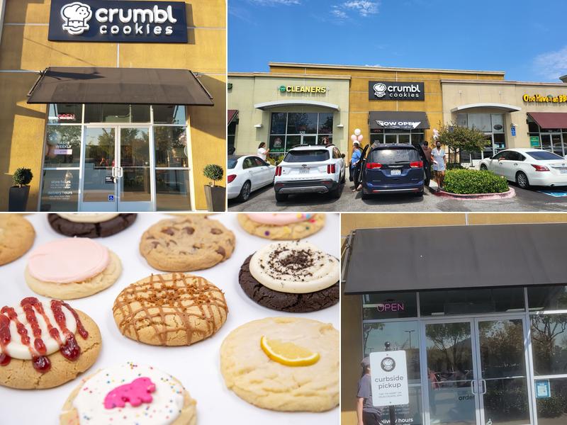 Crumbl - Morgan Hill