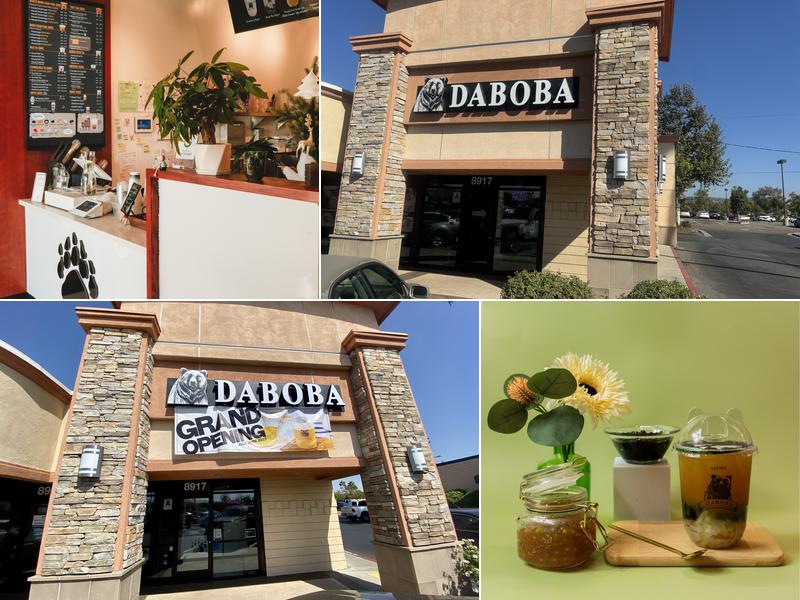 DABOBA @ Santee 8917 Carlton Hills Blvd, Santee