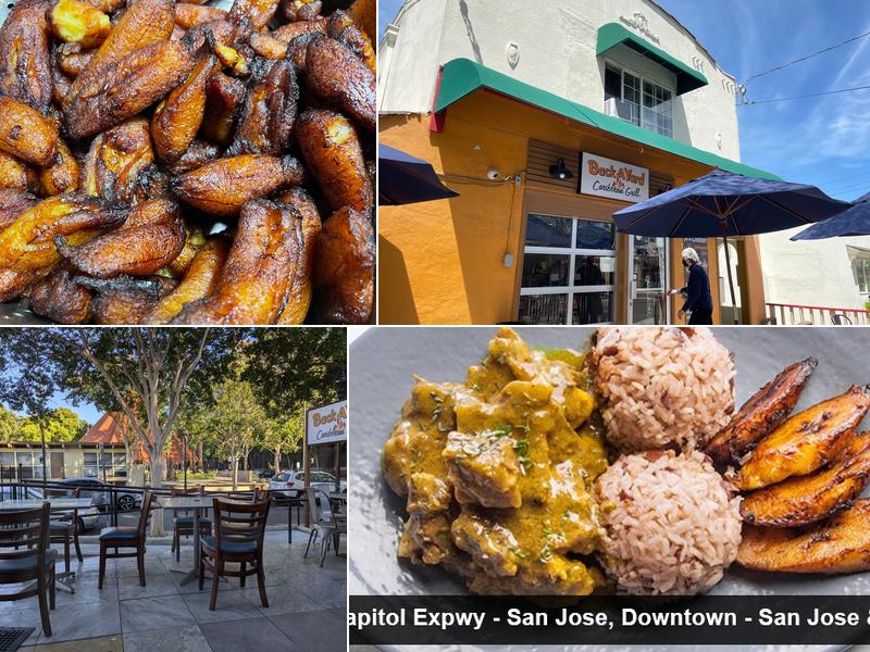 Back A Yard Caribbean Grill