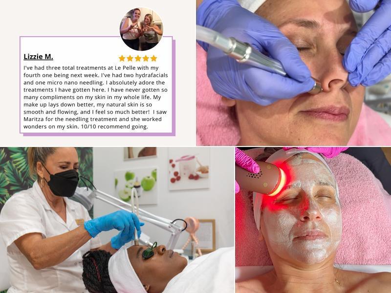 Le-Pelle Beyond the skin