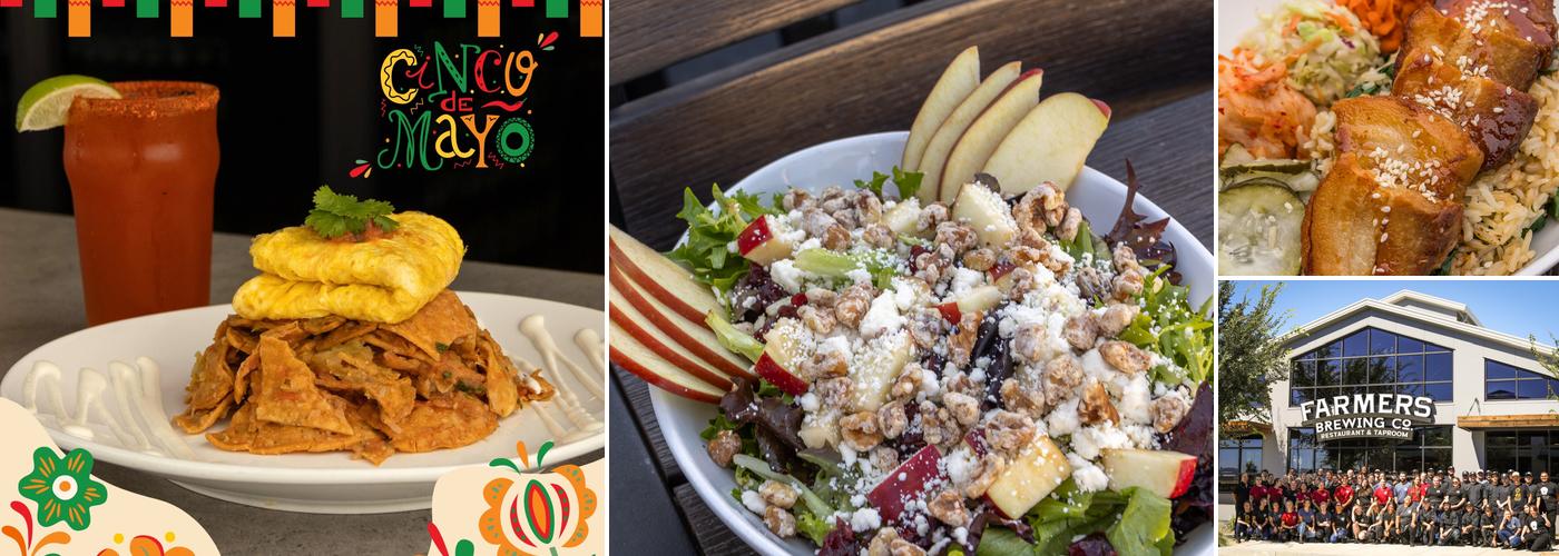 Farmers Brewing Restaurant and Taproom