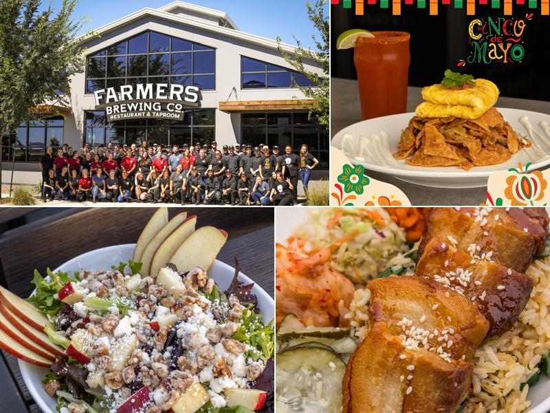 Farmers Brewing Restaurant and Taproom