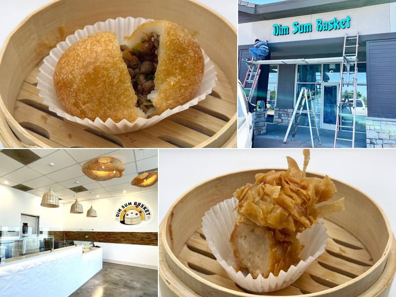 Dim Sum Basket