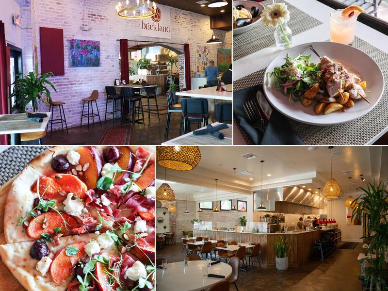 Brickland | Restaurant and Bar