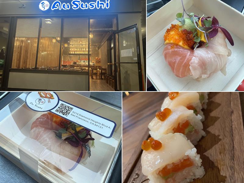 Au Sushi