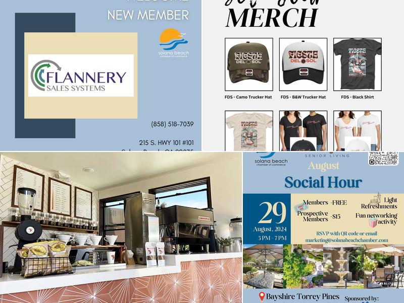 Achilles Coffee Solana Beach