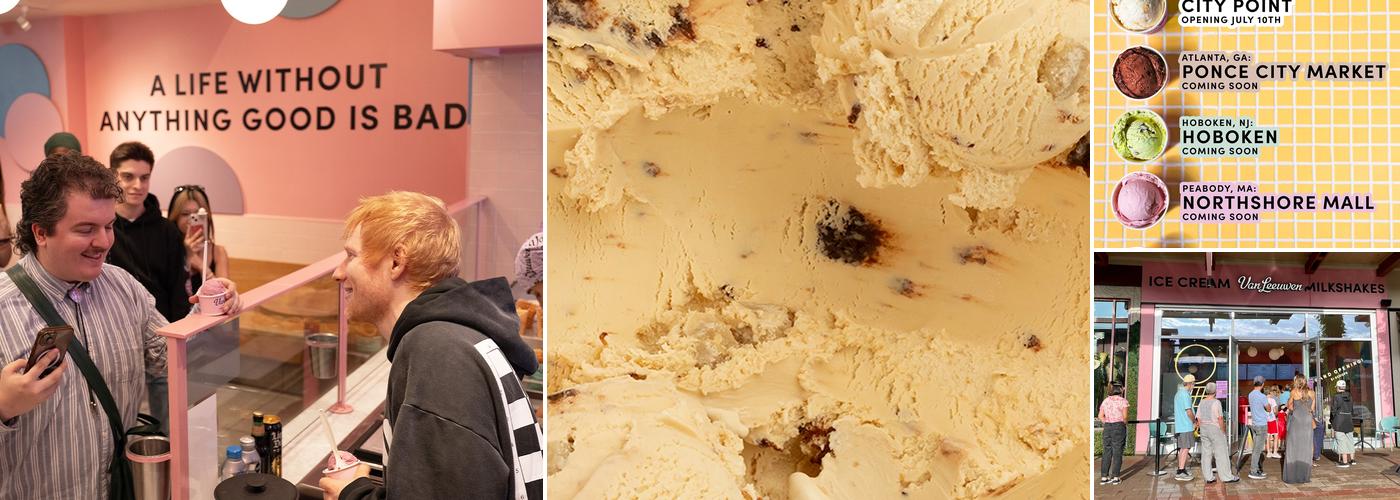 Van Leeuwen Ice Cream