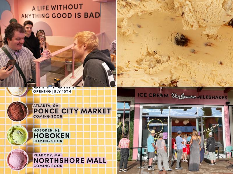 Van Leeuwen Ice Cream 1750 29th St #1304, Boulder