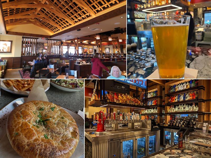 Lazy Dog Restaurant & Bar