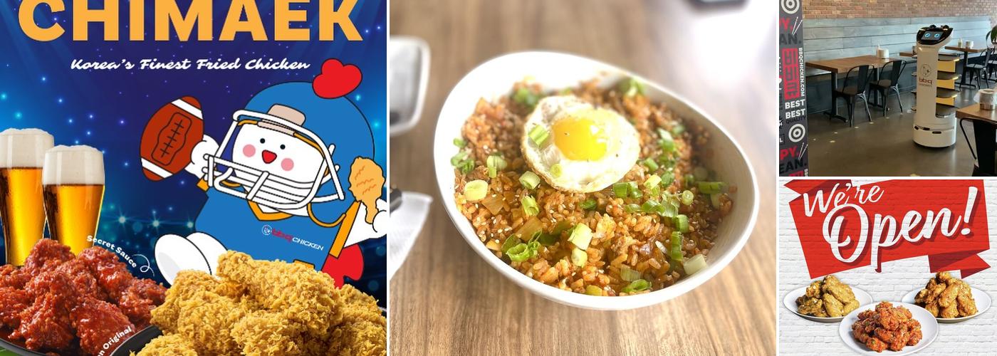 bb.q Chicken Lone Tree