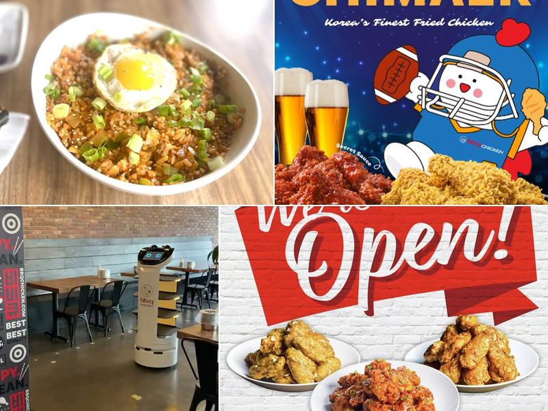 bb.q Chicken Lone Tree 9234 Park Meadows Dr #100, Lone Tree