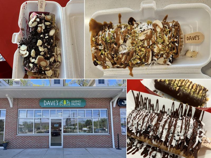 Dave's Gourmet Paletas 781 River Rd, Shelton