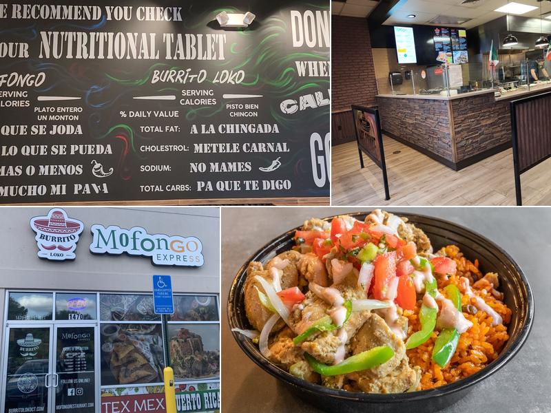 Burrito Loko & Mofongo Express