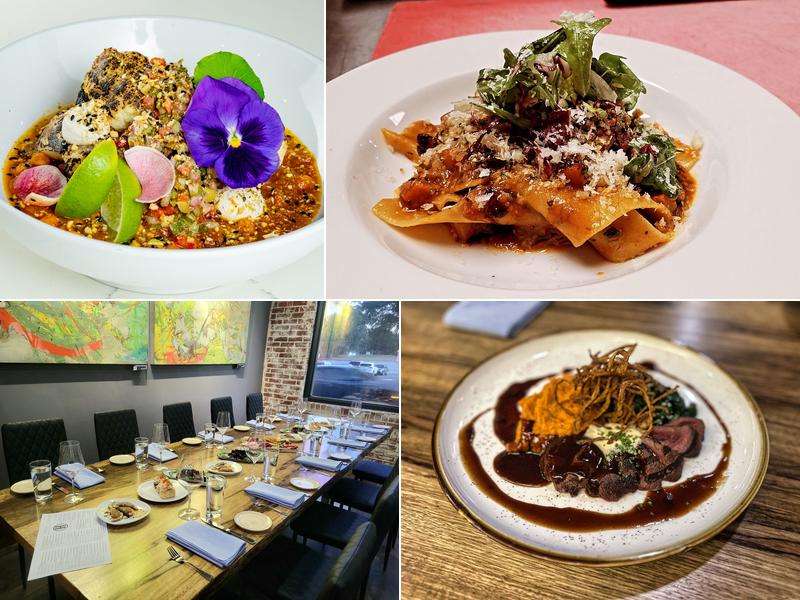 the Huntsman 320 E Tennessee St, Tallahassee