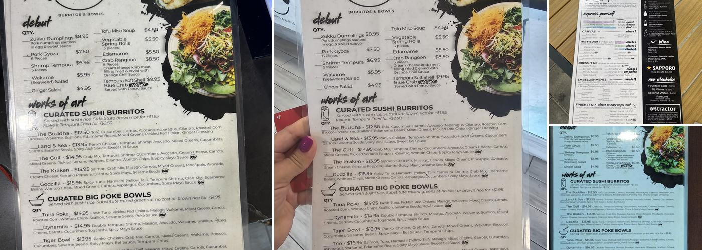Ato Menu
