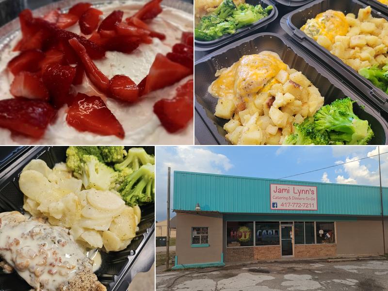 Jami Lynn's Catering & Dinners-To-Go