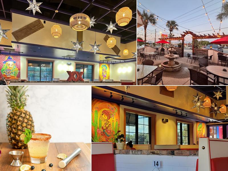 El Paso Tacos & Tequila 1025 Industrial Dr, Crestview