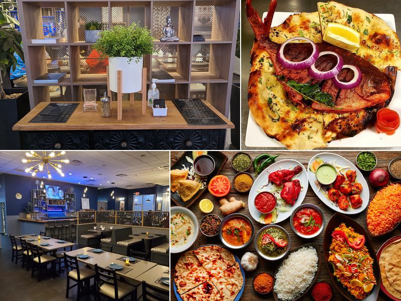 Masala Mantra - The Indian Bistro 12961 N Main St Unit -106, Jacksonville