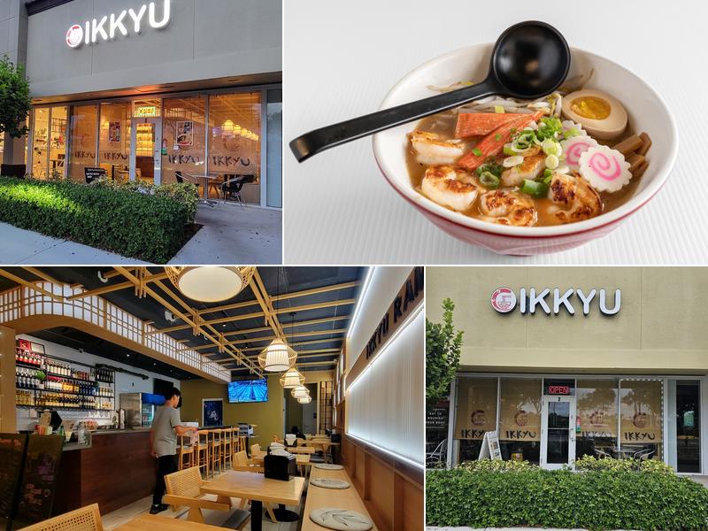 Ramen IKKYU ( Boca Raton)