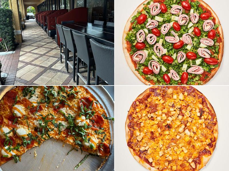 Riko's Pizza 560 US-1, Tequesta