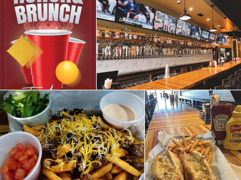 The Library Taphouse and Kitchen