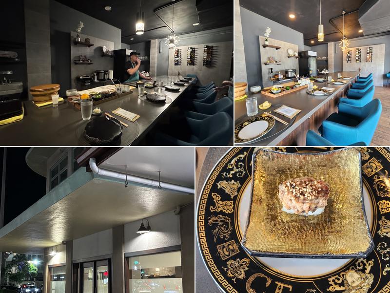 Omakase By Aung 567 Kapahulu Ave, Honolulu