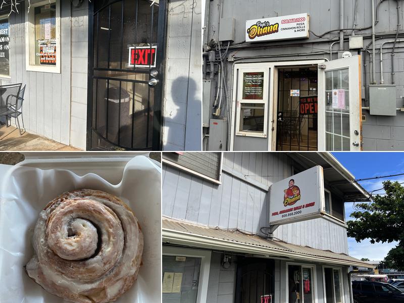 Papi's Ohana 3481 Lower Honoapiilani Rd b102, Lahaina