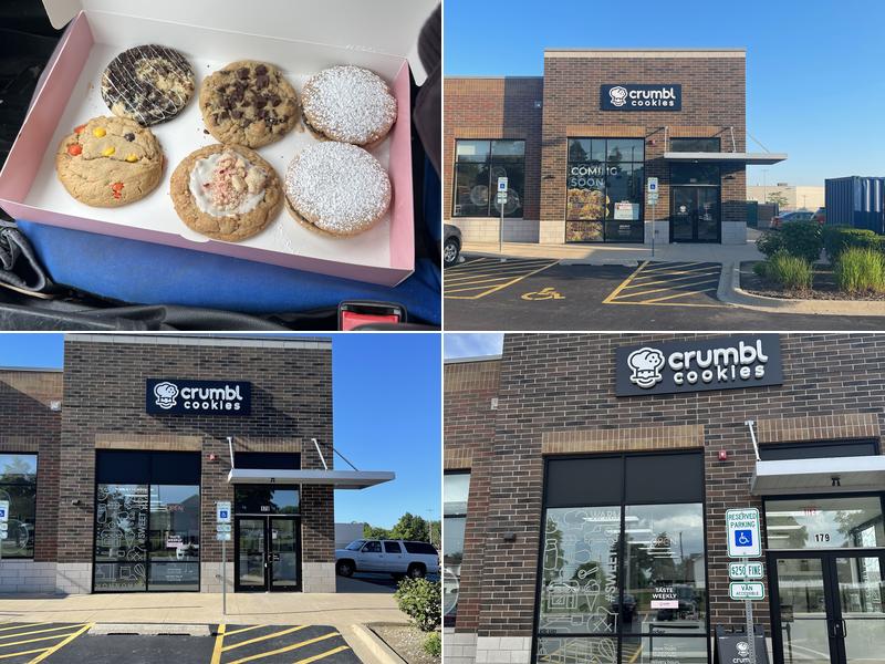 Crumbl - Glendale Heights