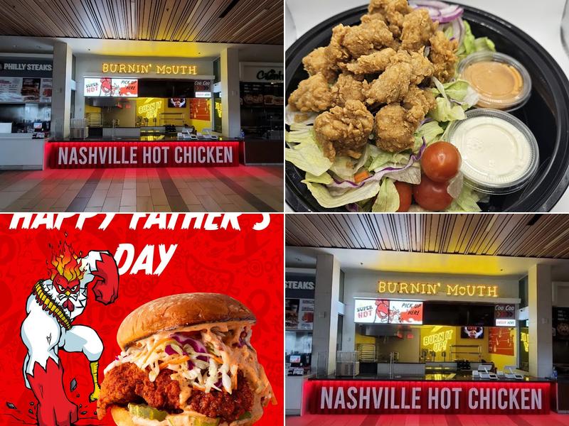 Burnin Mouth Yorktown