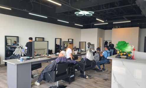 S&M Hair Salon
