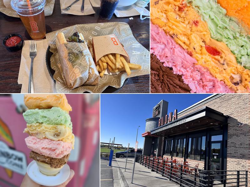 The Original Rainbow Cone - Lakemoor