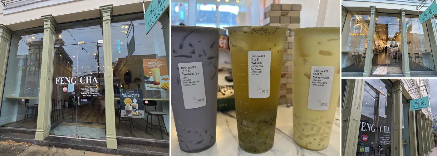 Feng Cha New Orleans