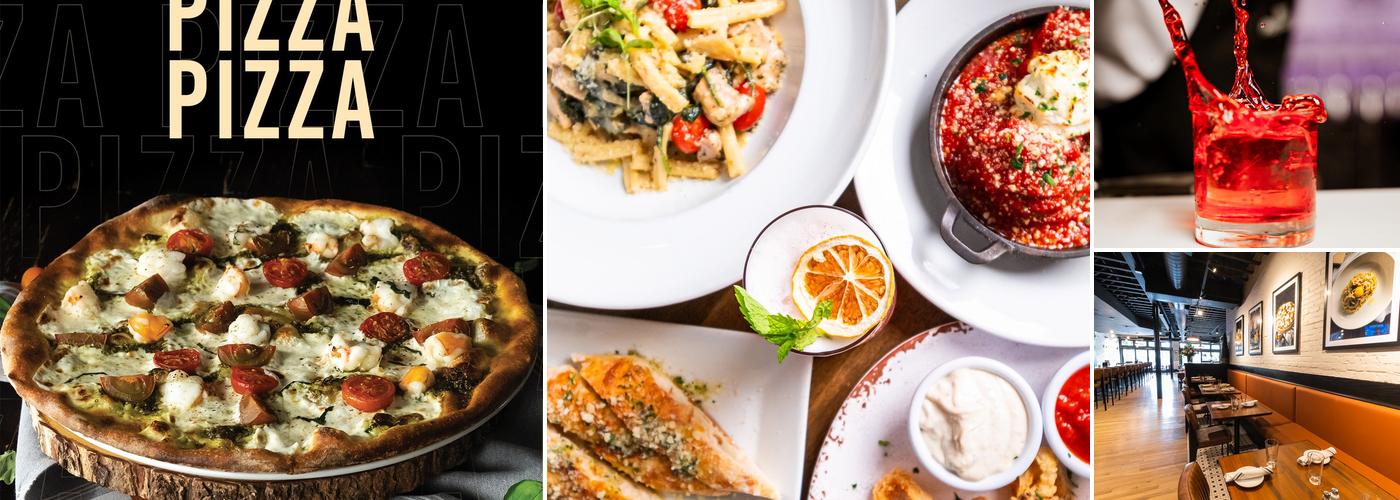 Pastaio Handmade Pasta & Pizza | Royal Oak