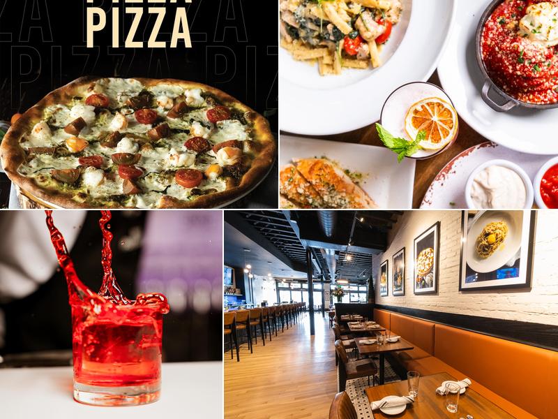 Pastaio Handmade Pasta & Pizza | Royal Oak 208 W Fifth St, Royal Oak