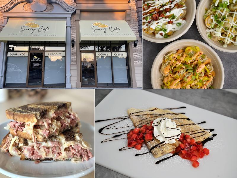Sunny Cafe 50 S Willow St Unit 2, Manchester