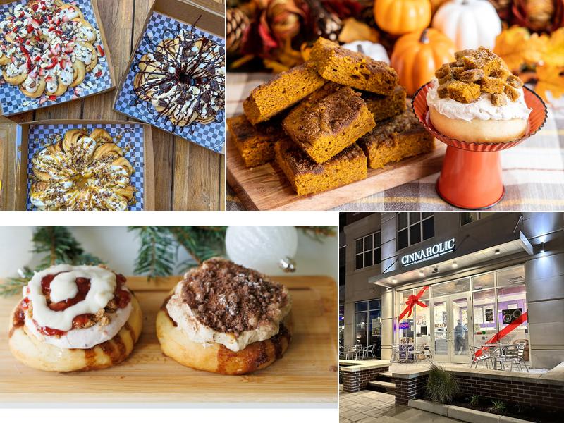 Cinnaholic 33 New St, Metuchen